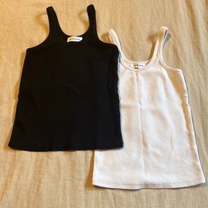 Anine Bing April tank. Size XS